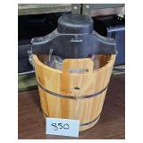 ICE CREAM Bucket - Mixer