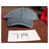 Denim Hat