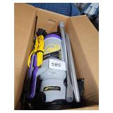 NEW Backpack vacuum