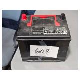 battery - can be used as a core trade