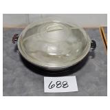 Vintage Guardian Service - 12" Roast Pot