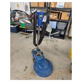 Pwr-flite floor buffer