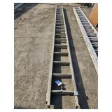 40 foot extension ladder