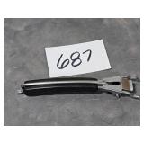Vintage Guardian Service - lifting handle