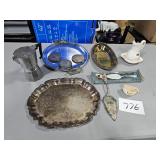 vintage serving ware