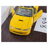 1/24 Scale Die Cast Car