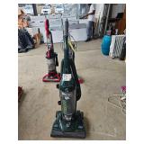 Dirt Devil Vacuum (green)