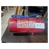 air tank