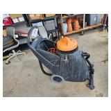 Triple S Black Cat Vacuum