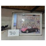 corvette sign