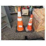 pylons