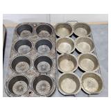 old baking pans