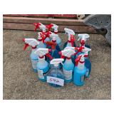 glass cleaner