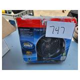fan