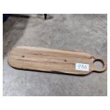 charcuterie serving board