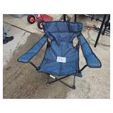 game day - camping chair