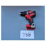 NEW Milwaukee Battery Drill - tool only