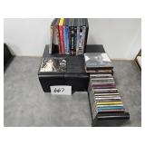 cd & dvd