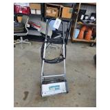 Whittaker Lomac-15 floor scrubber