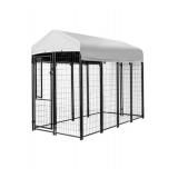 large kennel - no canopy top