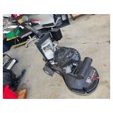 ONYX Burnisher w/kawasaki engine