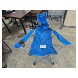game day - camping chair