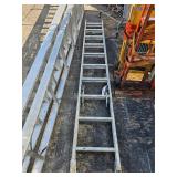 20 foot extension ladder