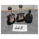 old bottles