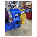 Janitorial cart