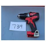 NEW Milwaukee Battery Drill - Tool Only