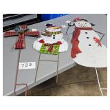Santa Yard Art $50+ value