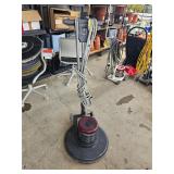 Minuteman floor machine