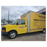 2007 Chevrolet Box Van