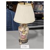 shell lamp