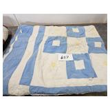old quilt