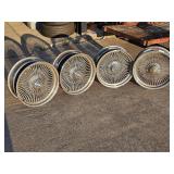 Dayton Spoke Rims - 20" - $$$