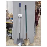 shovels