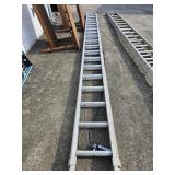 40 foot extension ladder