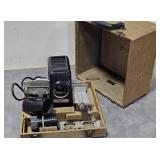 Vintage Kodaslide Projector