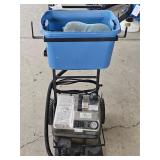 steam cleaning machine