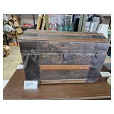 Anitque Steam Trunk