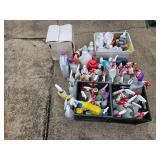 cleaning chemicals
