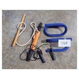 exercise items