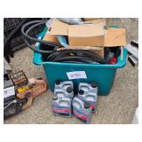 chemicals & dispensing equipment