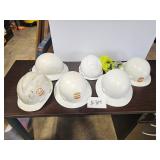 hard hats & safety vest