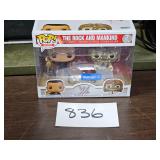 ROCK & MANKIND POP