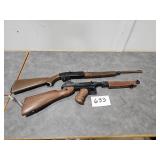 pellet guns for parts