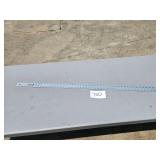 48" Straight Edge Ruler