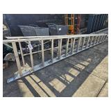 26 foot step ladder