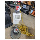 Dayton floor machine